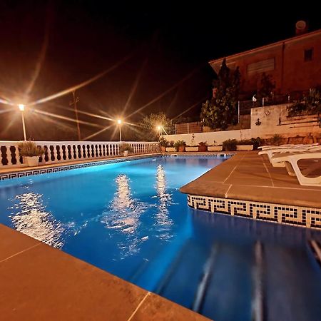 Villa La Casa Dels Boscos Tarragona Exterior foto