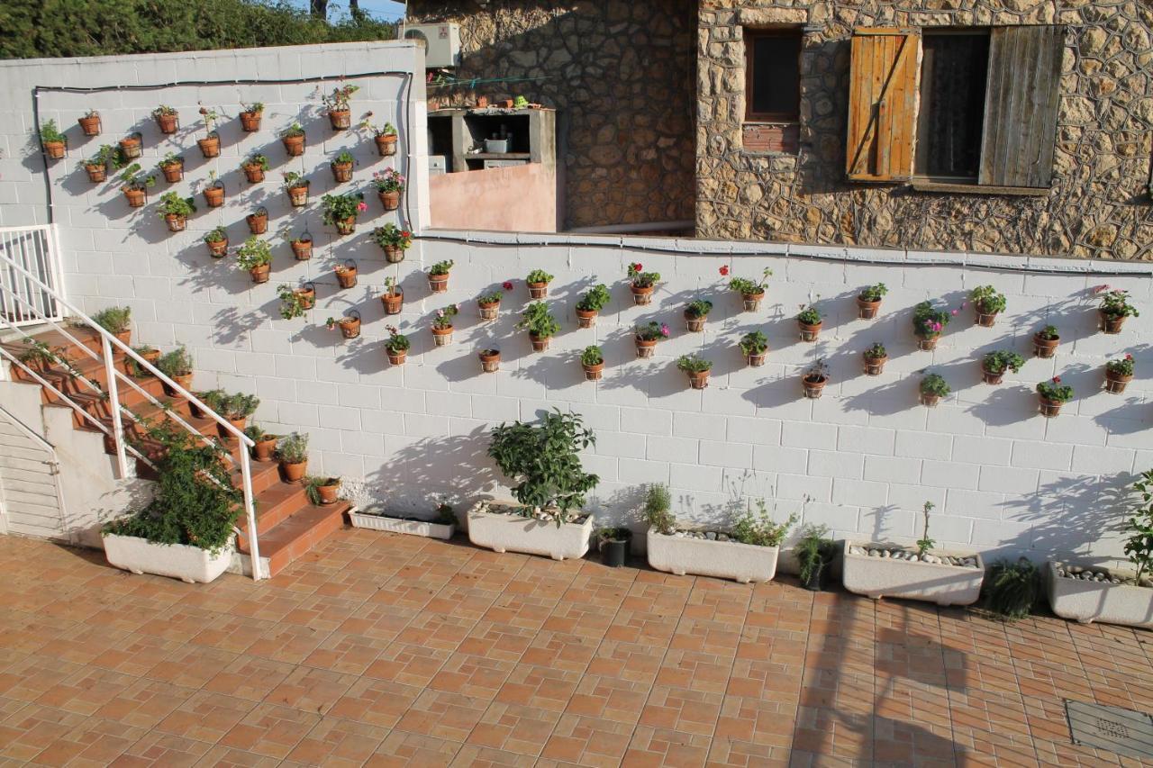 Villa La Casa Dels Boscos Tarragona Exterior foto