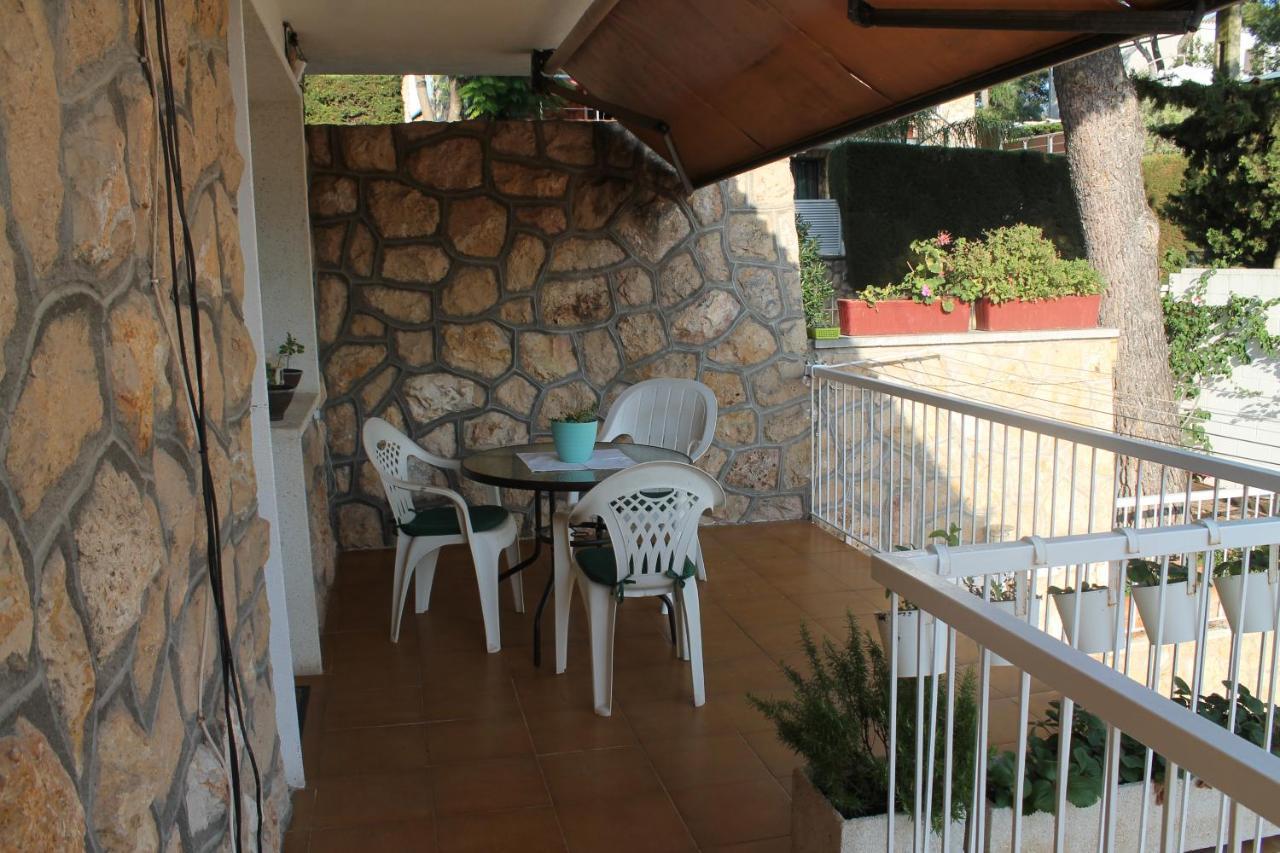 Villa La Casa Dels Boscos Tarragona Exterior foto