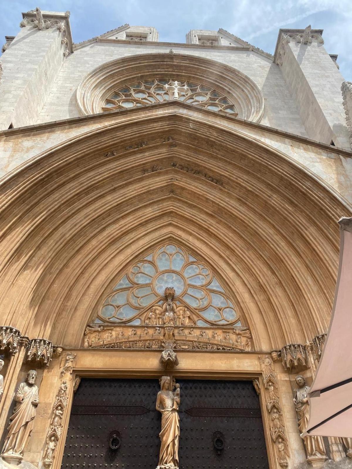 Villa La Casa Dels Boscos Tarragona Exterior foto